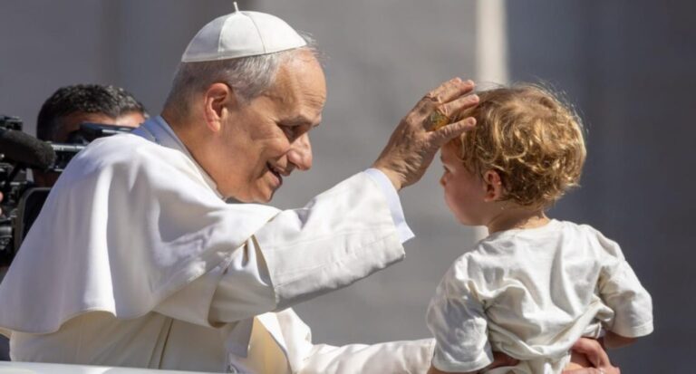 ¿Qué mensaje mandó el Papa a las familias del mundo?