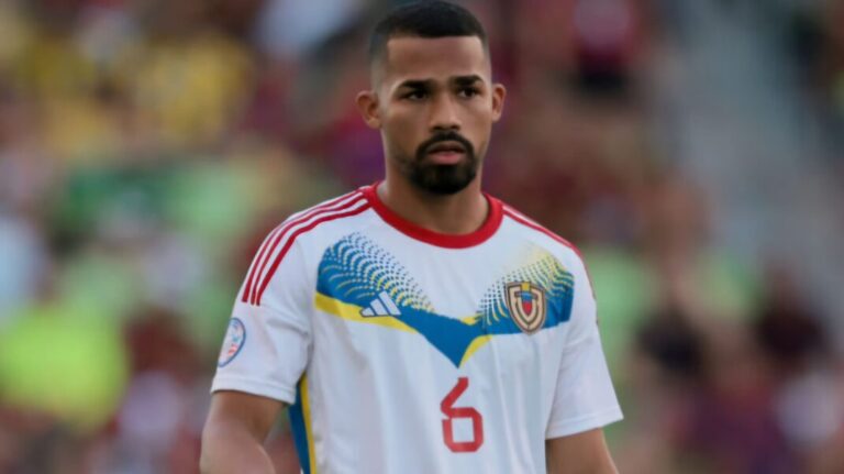 ¡Yangel ya está en casa! El motor del medio campo se une a la Vinotinto