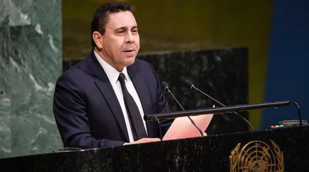 Samuel Moncada