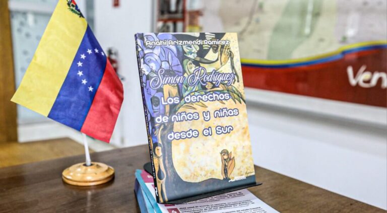 Infancia desde el Sur: una mirada Bolivariana
