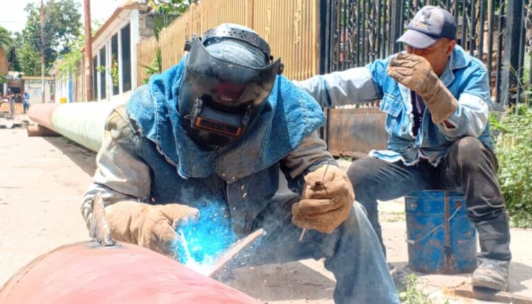 Agua para todos: importante obra beneficia a miles en Lara