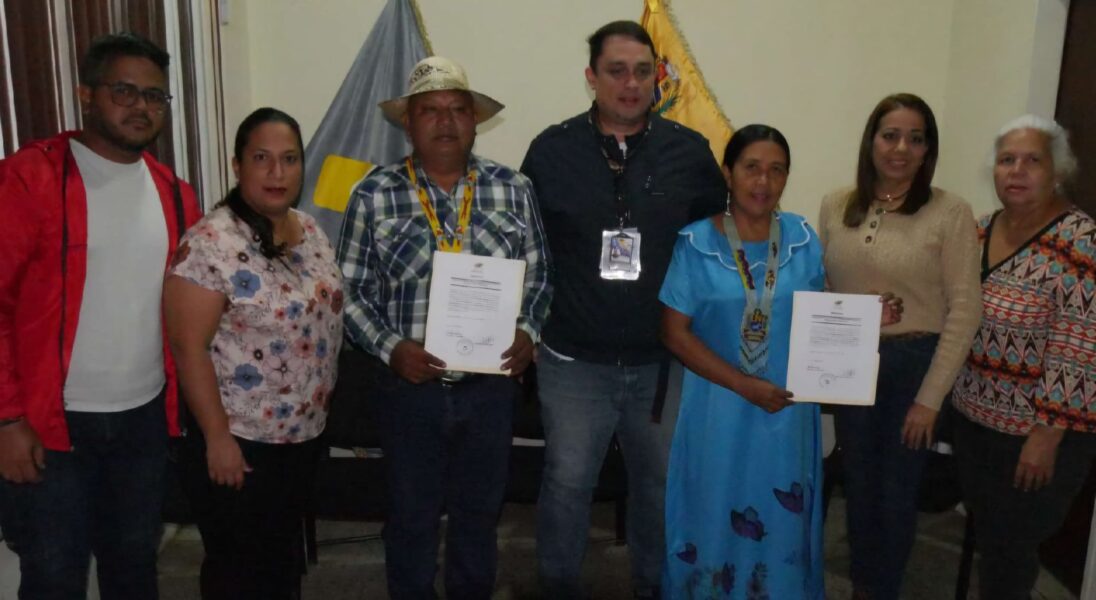 legisladores