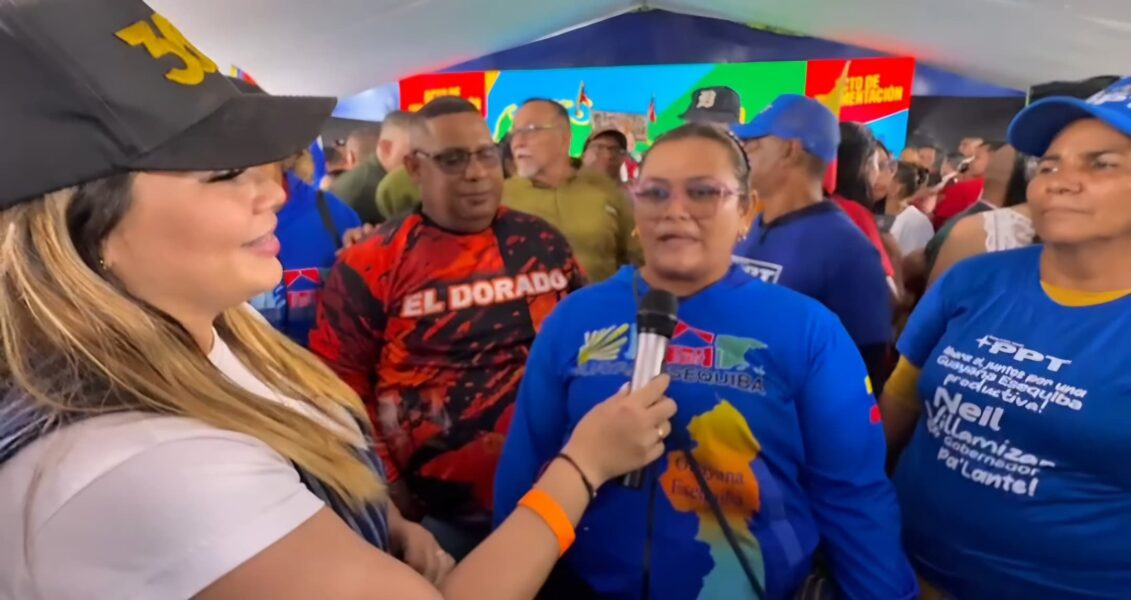 Guayana Esequiba