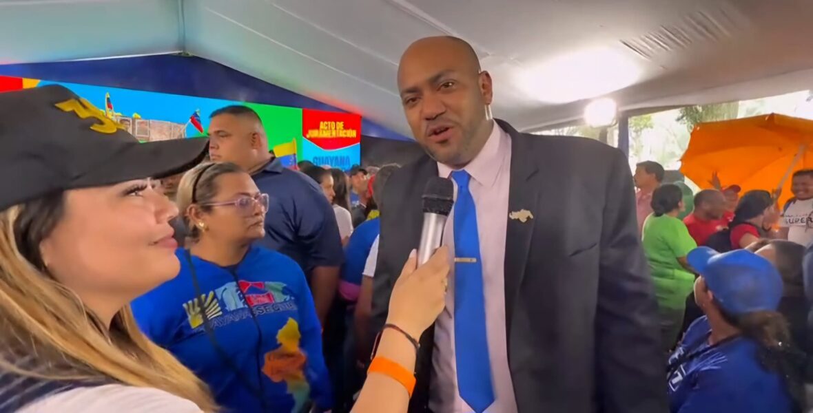 Guayana Esequiba