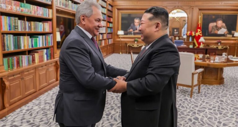 ¿Por qué Corea del Norte respalda incondicionalmente a Rusia?
