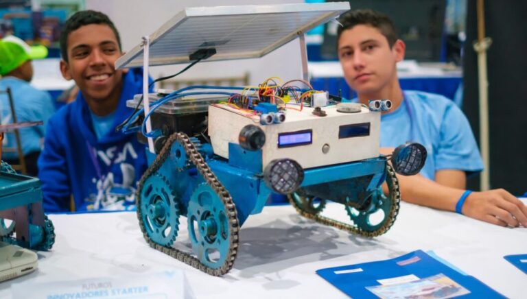 Carabobo recibe las Olimpiadas de Robótica 2025