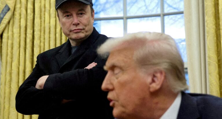 Elon Musk lanza la bomba: ¿Trump en los archivos de Epstein?