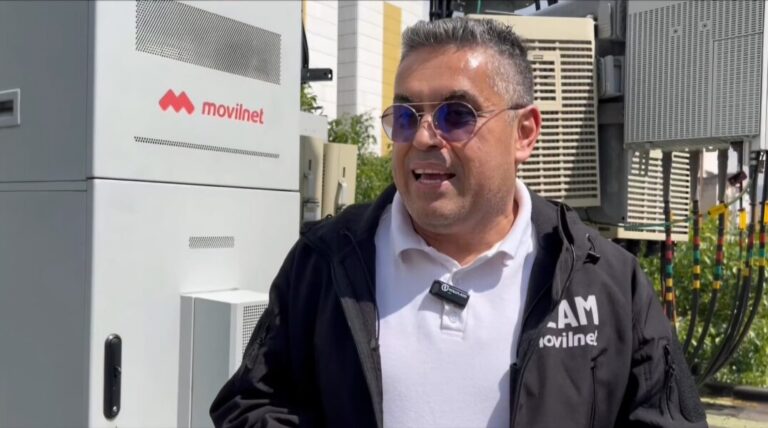 Velocidad sin límites: así es la nueva red 5G de Movilnet