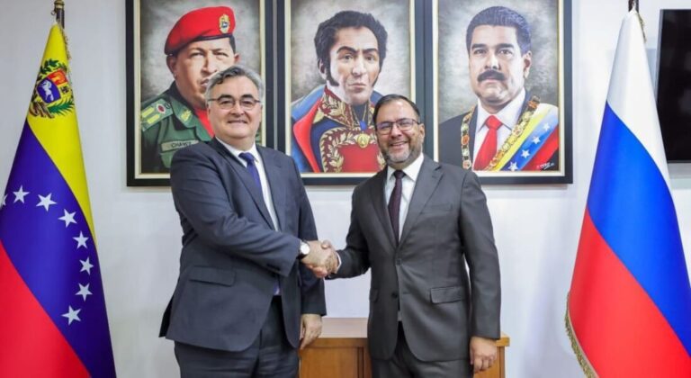 ¿Qué une hoy a Venezuela y Rusia más allá de la diplomacia?