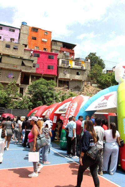 Caracas Sonríe