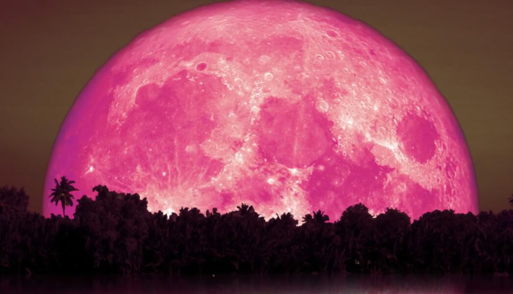 Luna de Fresa