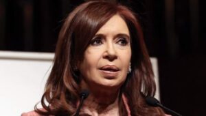 Cristina Fernández de Kirchner