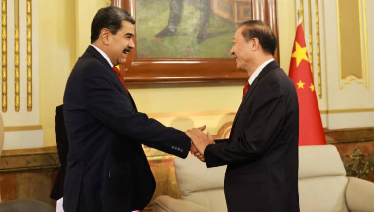 ¿Qué se viene tras la visita del Partido Comunista de China a Caracas?