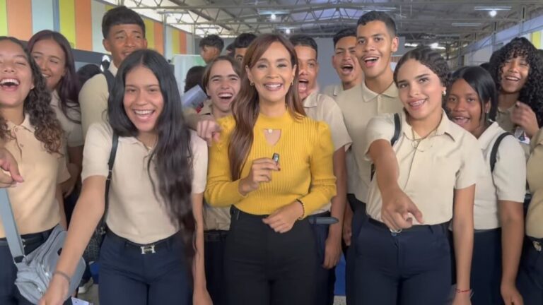 ¿Y tú, ya elegiste carrera? Esto fue lo que pasó en la Expo de Estudios 2025