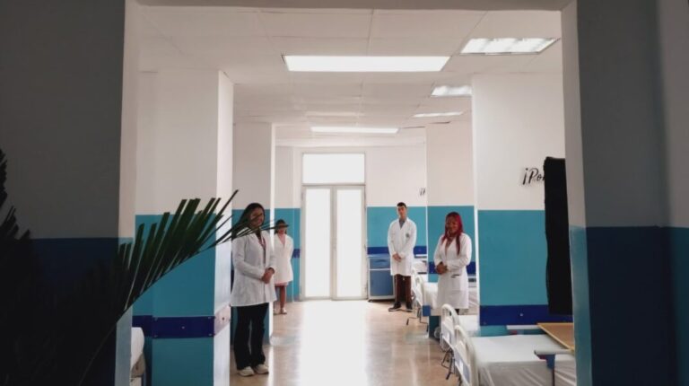¿Es este el comienzo de una nueva era para la salud en La Guaira?