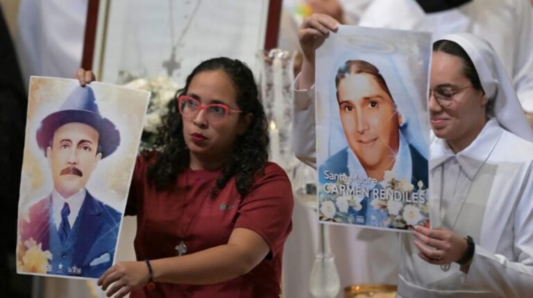 ¿Cuándo serán canonizados José Gregorio Hernández y Carmen Rendiles?