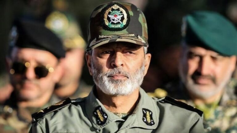 ¿Quién es Abdolrahim Musavi, el nuevo jefe militar de Irán?