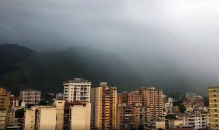 ¿Viernes 13 con mal clima? El pronóstico no ayuda a la suerte