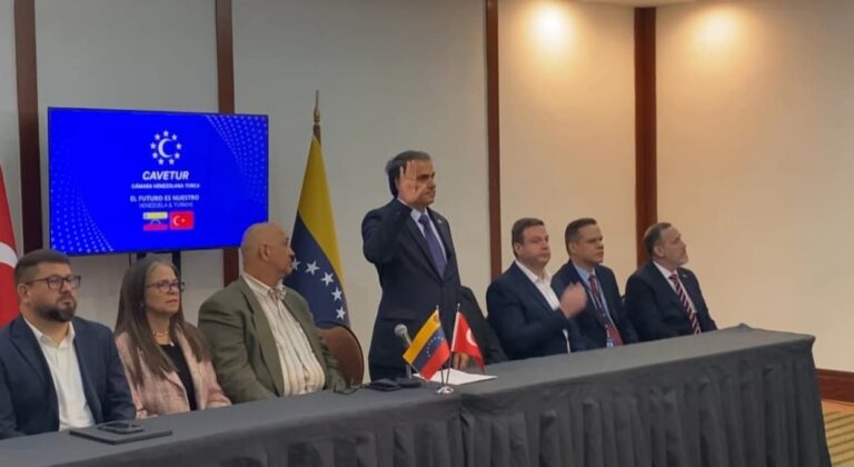 ¿Qué une a Estambul con Caracas? La nueva apuesta de CAVETUR te lo revela