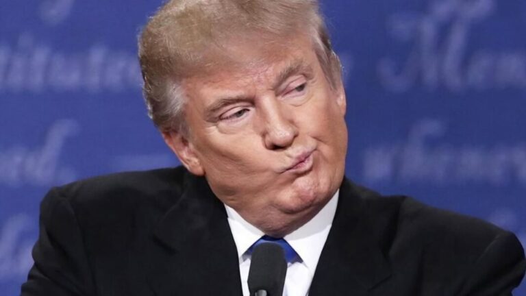 ¿Puede Trump recuperar la confianza mundial? La encuesta que lo pone en jaque