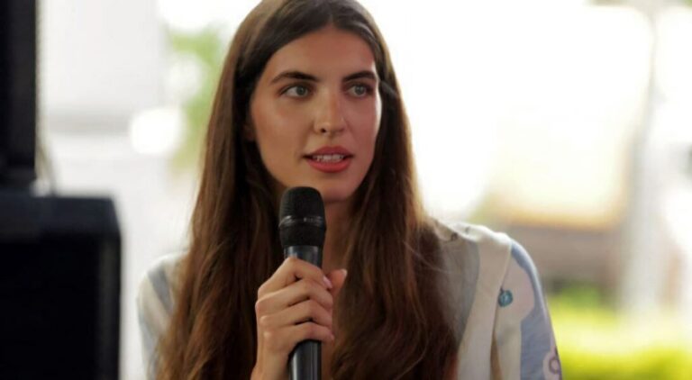 ¿Quién es la nueva presidenta de la Misión Vuelta a la Patria?
