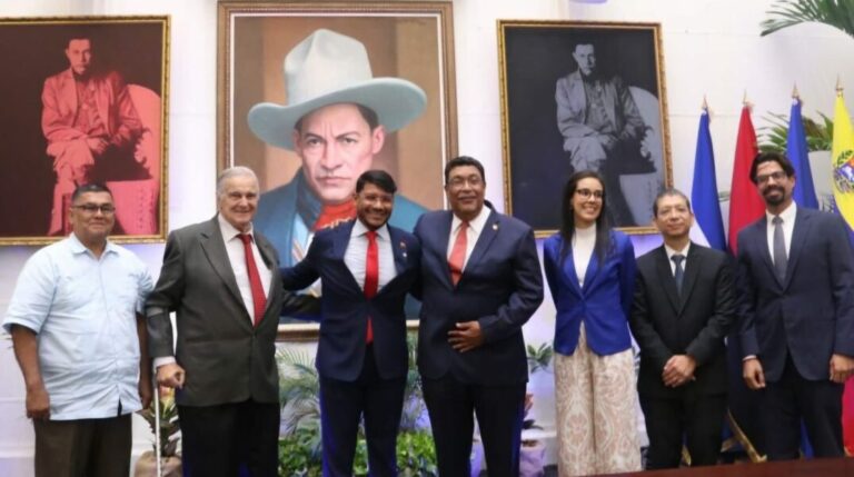 ¿Qué se traen entre manos Venezuela y Nicaragua?