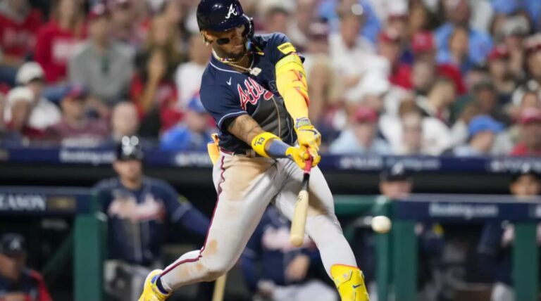 Del bate de Acuña Jr. no se salva nadie
