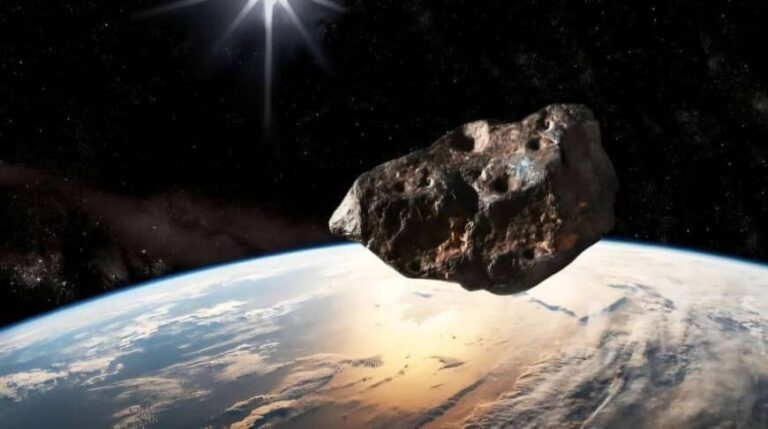 ¿Golpe lunar en camino? La NASA sigue de cerca al asteroide 2024 YR4