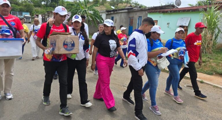 En la adversidad, nace la esperanza: así trabaja el SUAF