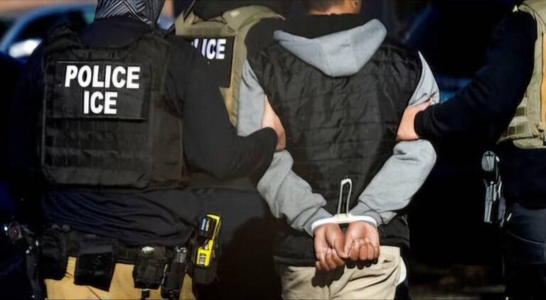 Redadas masivas en marcha: Trump da luz verde al ICE