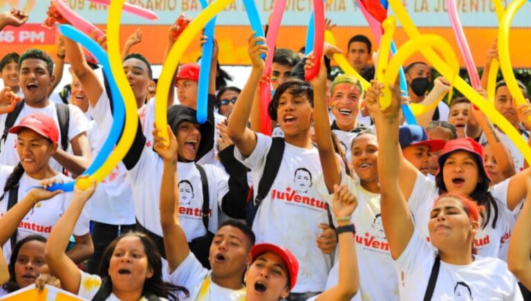 ¿Qué sueñan los jóvenes? Venezuela se alista para escucharlos