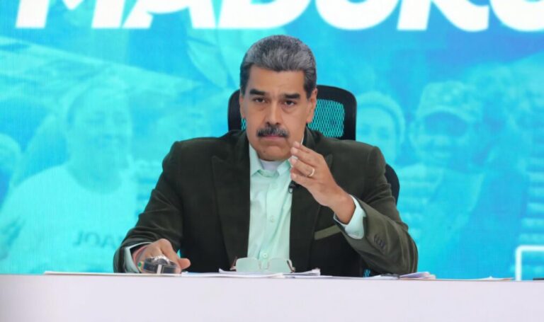 Maduro anuncia cambios radicales en las Gobernaciones: ¿qué se viene?