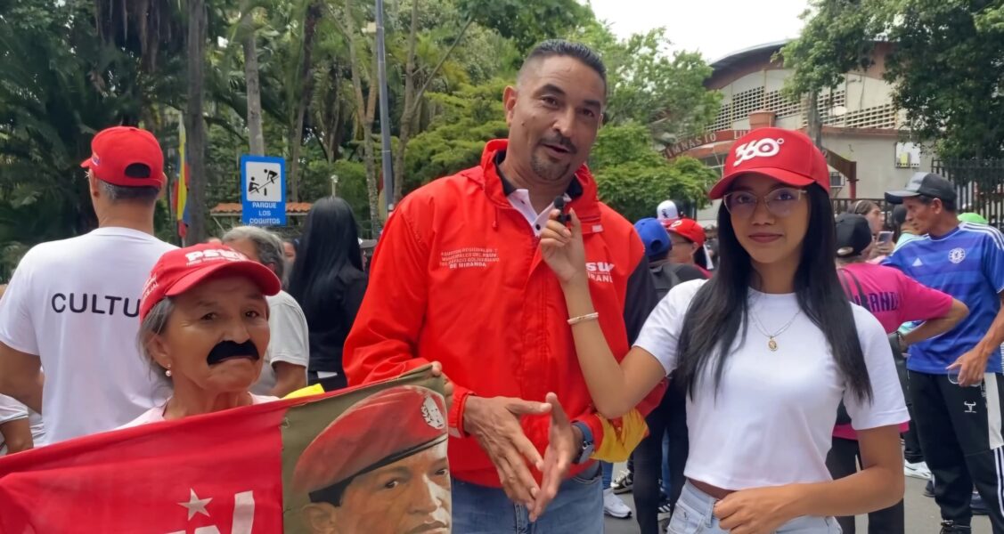 Gran Polo Patriótico Simón Bolívar