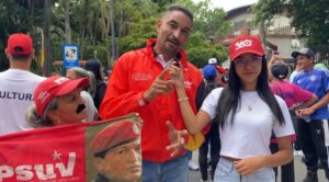 Gran Polo Patriótico Simón Bolívar