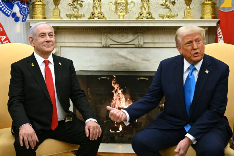 Israel Irán
