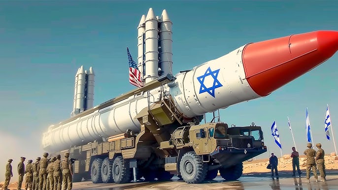 Israel Irán