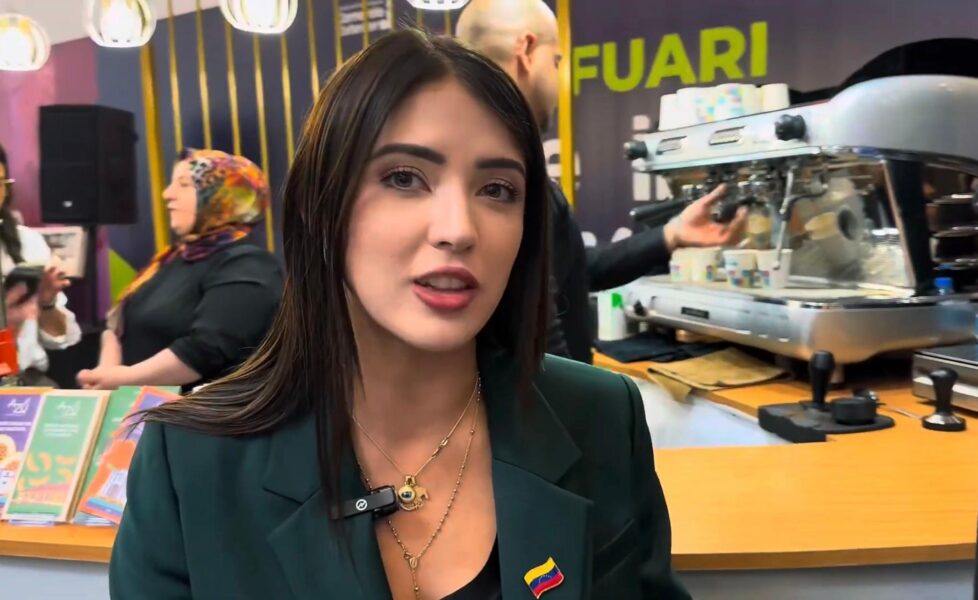 “Hecho en Venezuela” Türkiye 2025