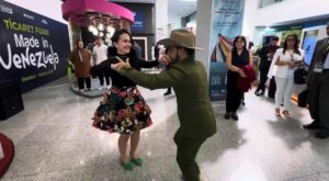 “Hecho en Venezuela” Türkiye 2025