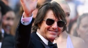 Tom Cruise