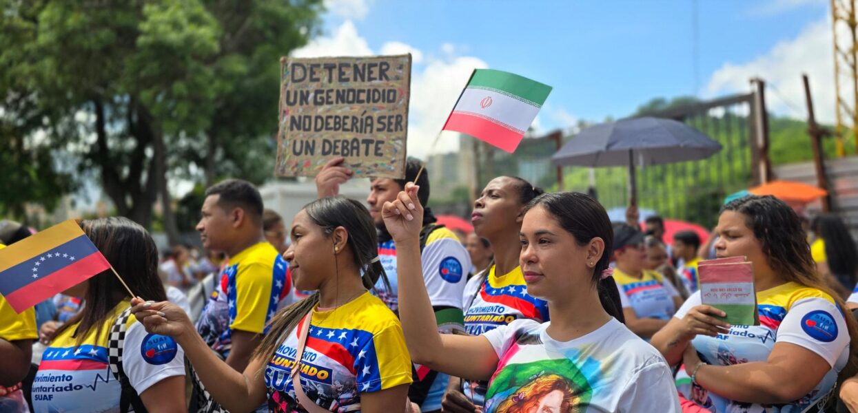 Movimiento Voluntariado SUAF