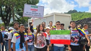 Movimiento Voluntariado SUAF