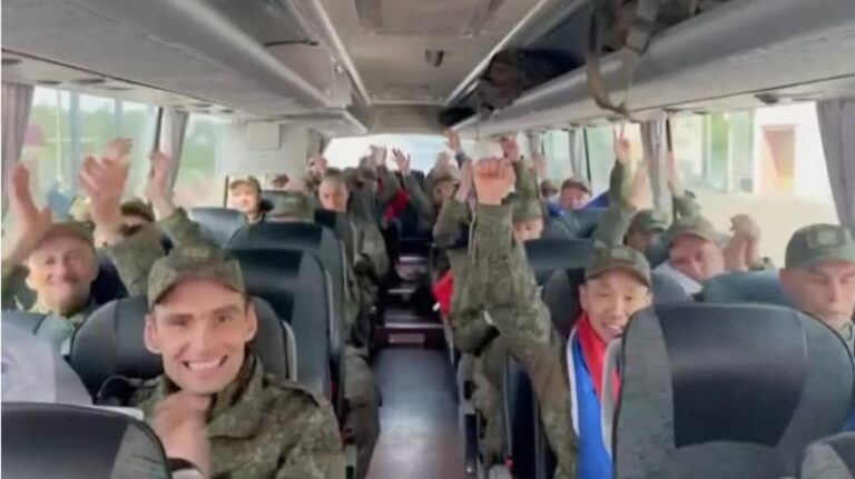 Canje en marcha: así se gestó el intercambio entre enemigos