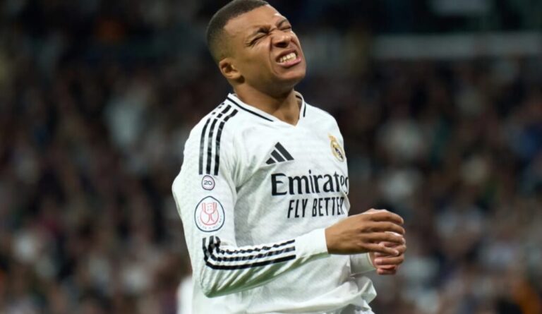 Mbappé hospitalizado justo antes del Mundial de Clubes: ¿es grave?
