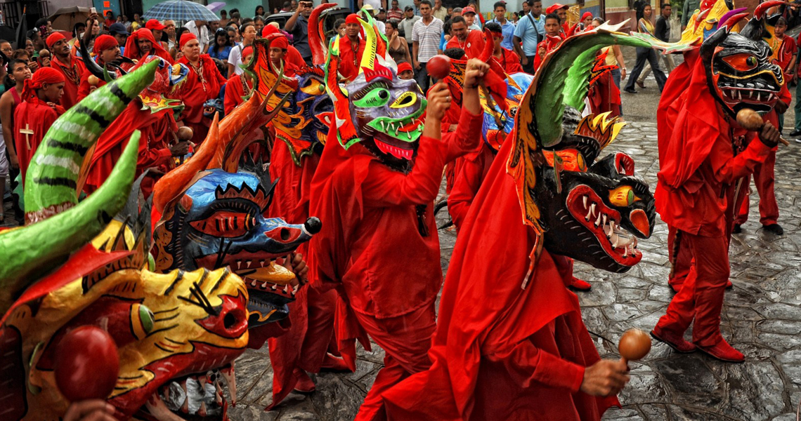 Diablos Danzantes