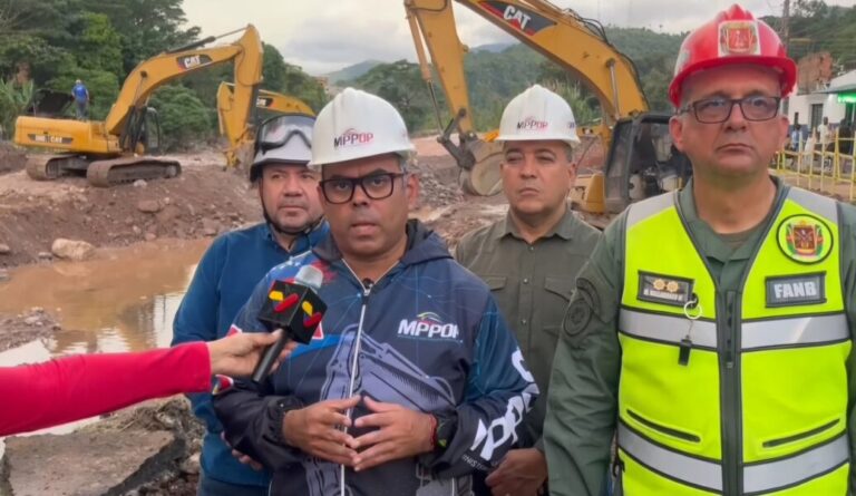 Emergencia en Táchira: despliegue relámpago devuelve la movilidad