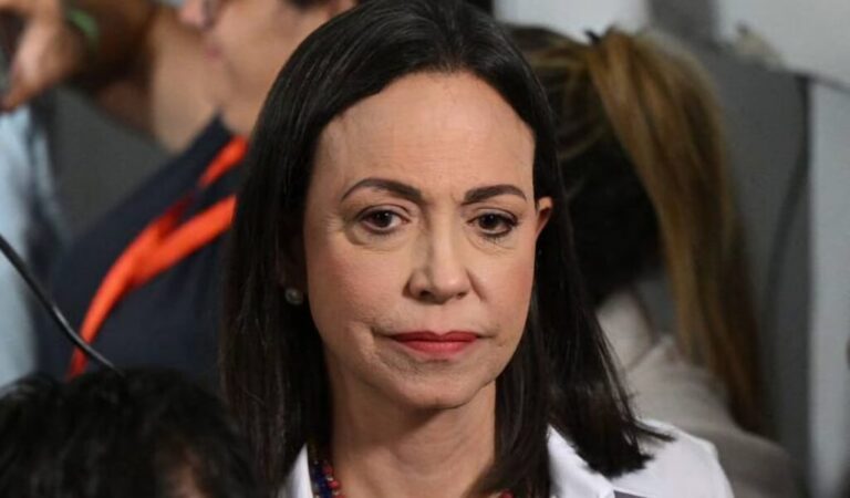 María Corina juega con fuego: ¿Busca provocar una guerra contra Venezuela?