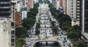 Avenida Libertador