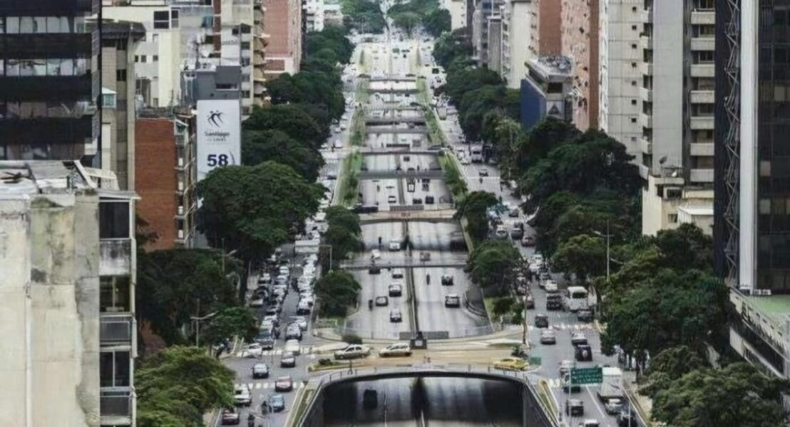 Avenida Libertador