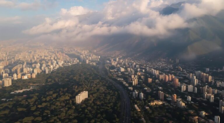 ¿Tormenta en camino? Inameh lanza advertencia para este domingo