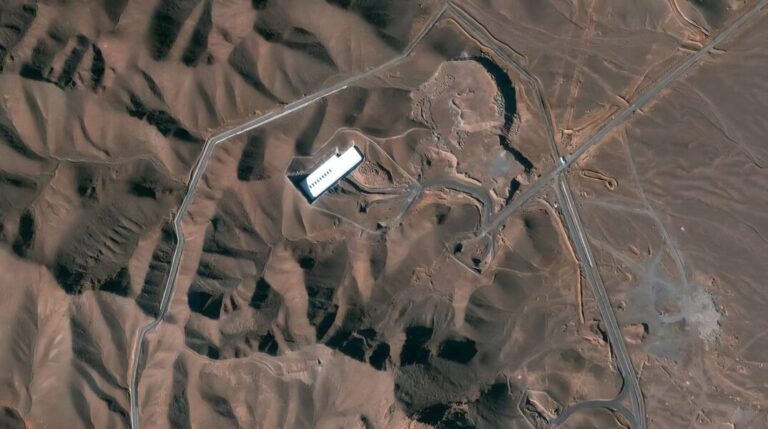 ¿Sabía Irán lo que venía? Evacuaron sitios nucleares antes del ataque